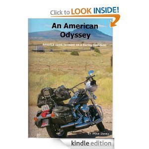Cover of An American Odyssey