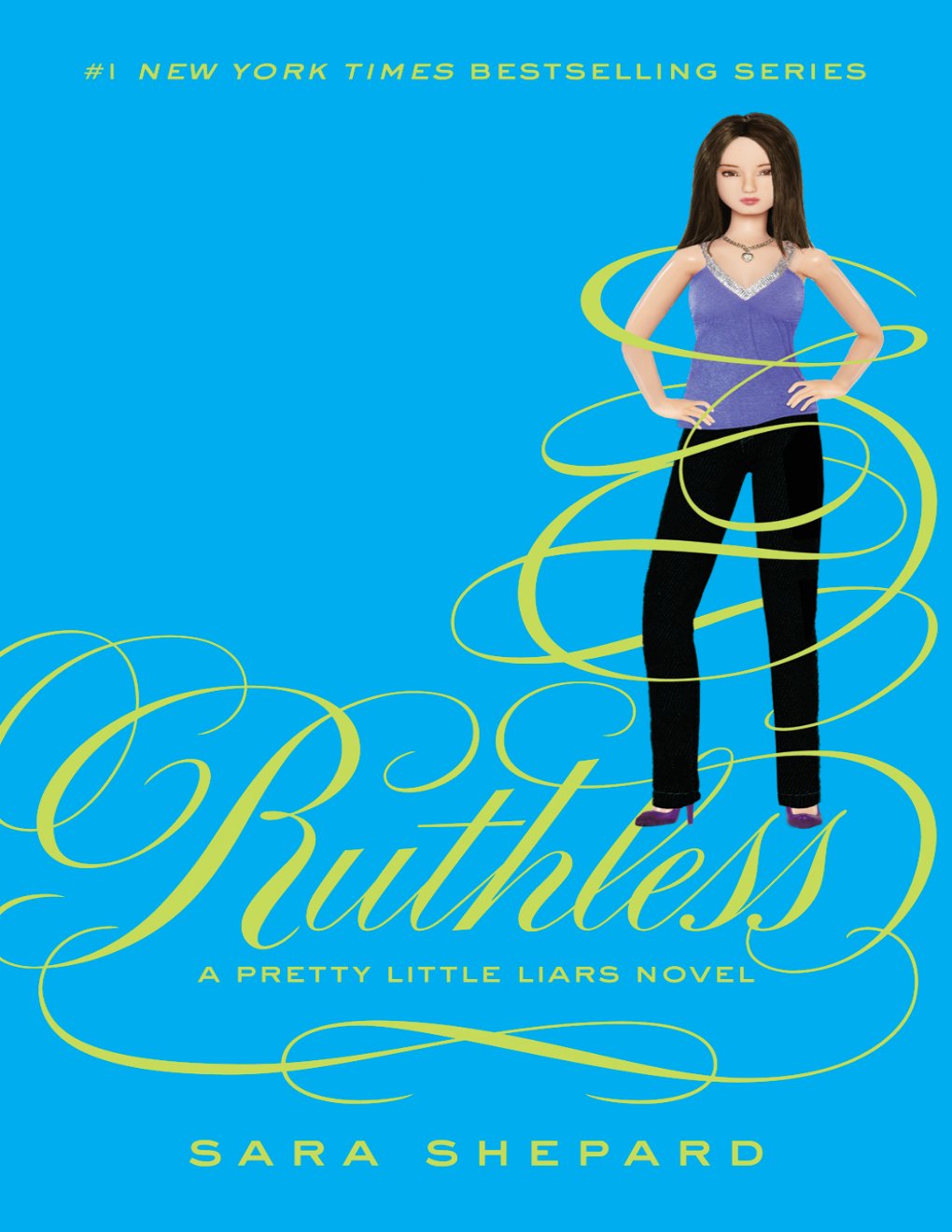 Cover of Ruthless