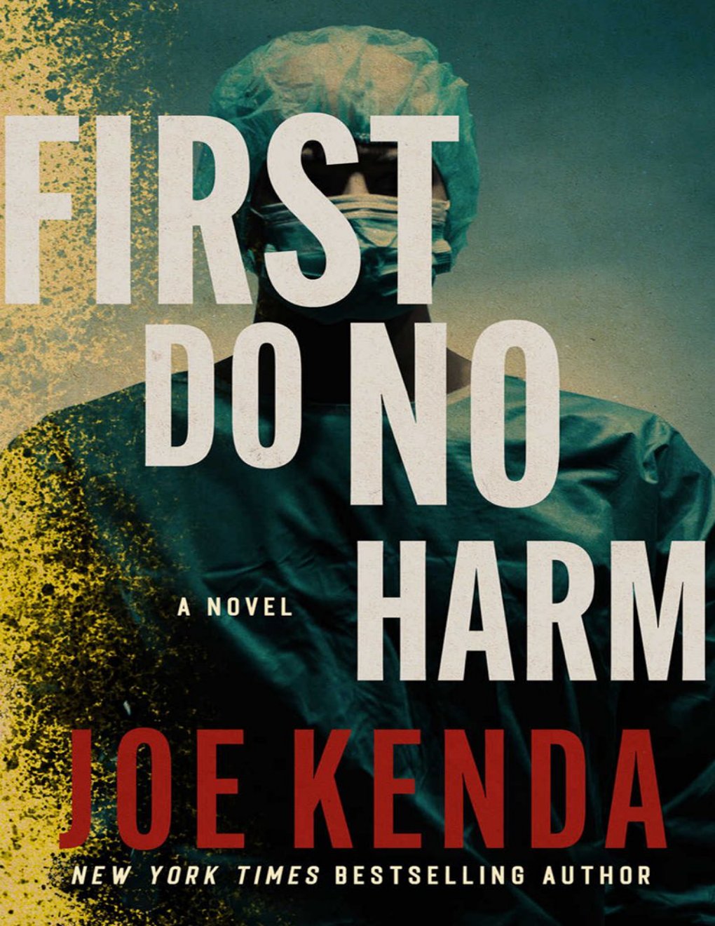 Cover of First Do No Harm