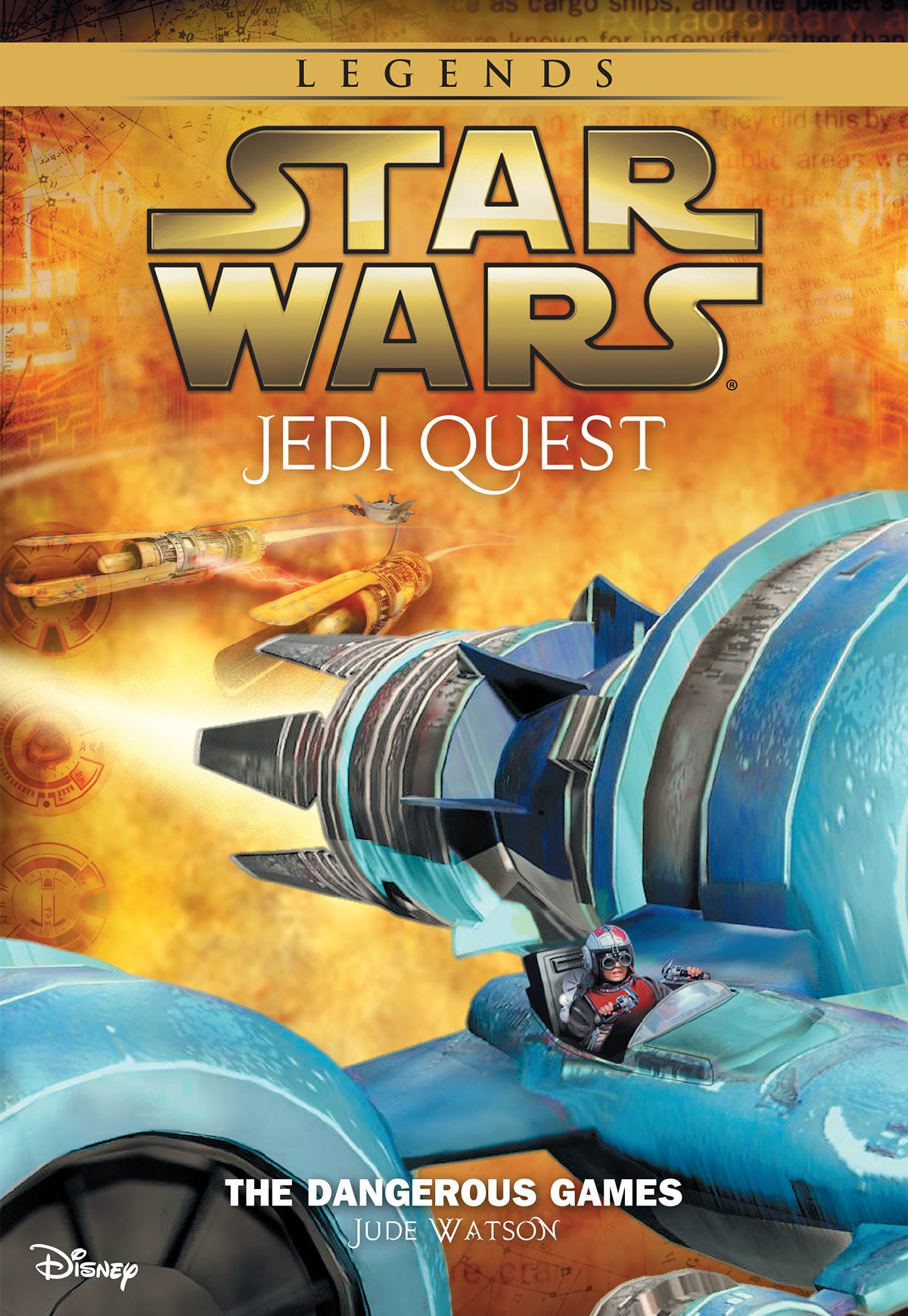 Cover of The Dangerous Games