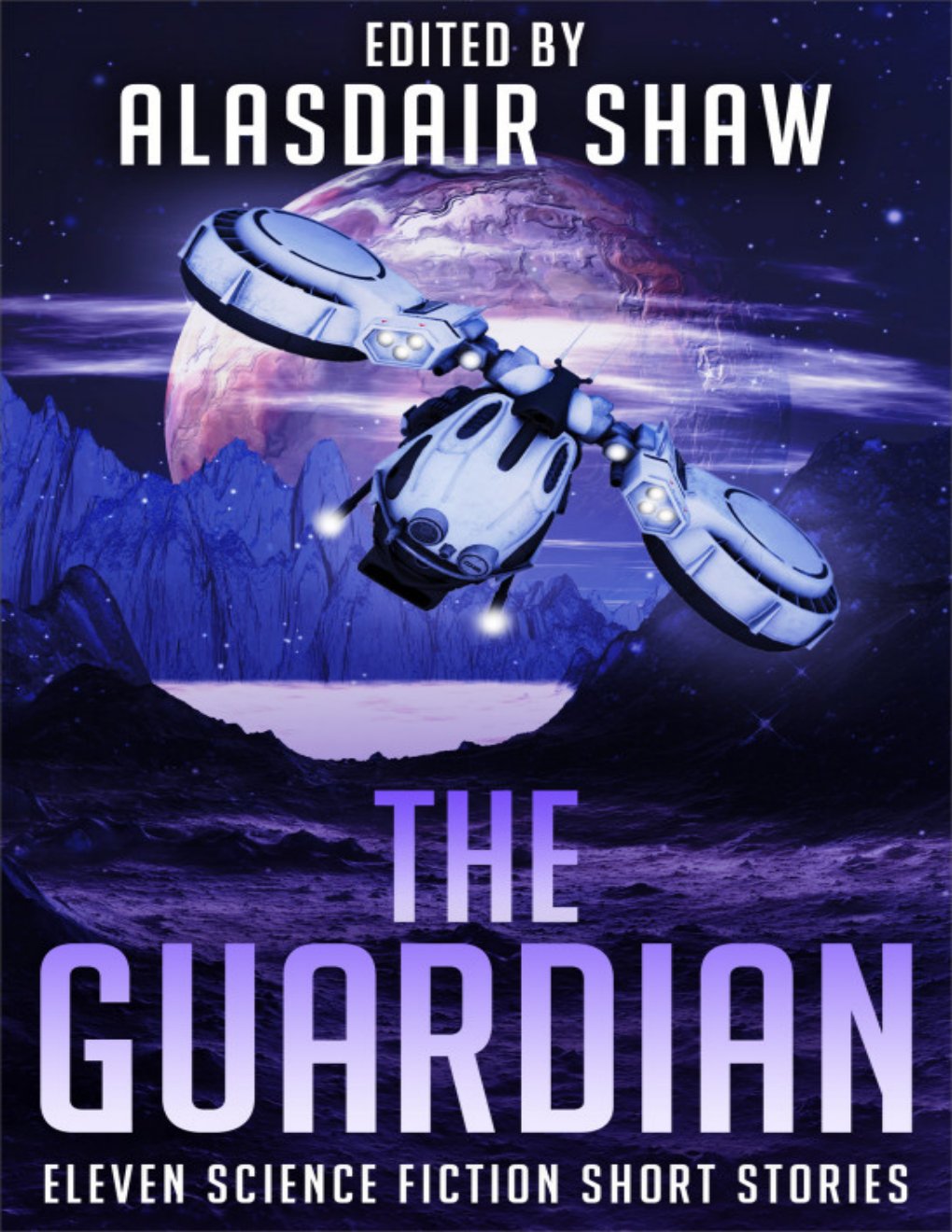Cover of The Guardian (2017)