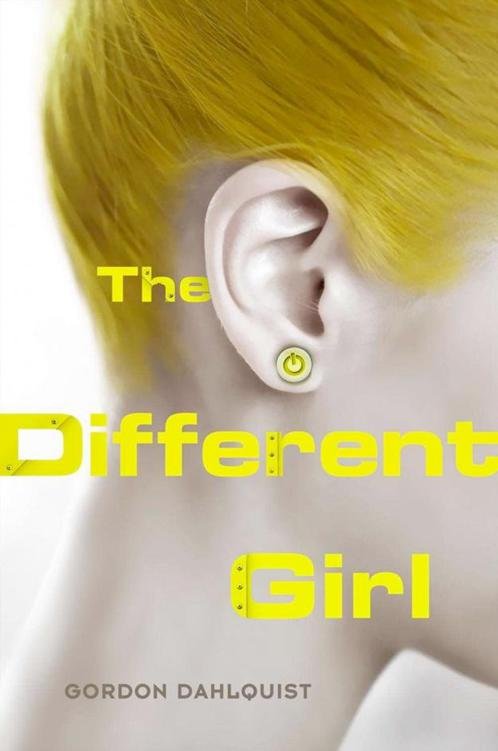 Cover of The Different Girl