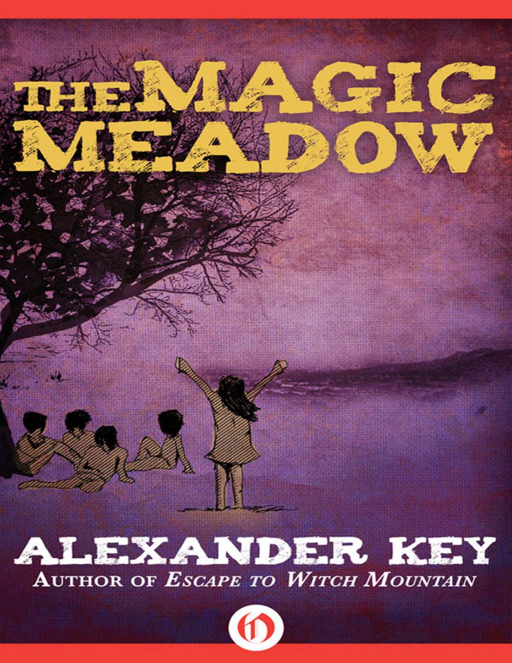 Cover of The Magic Meadow
