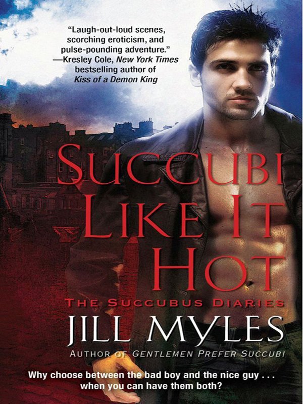 Cover of Succubi Like It Hot (1949)