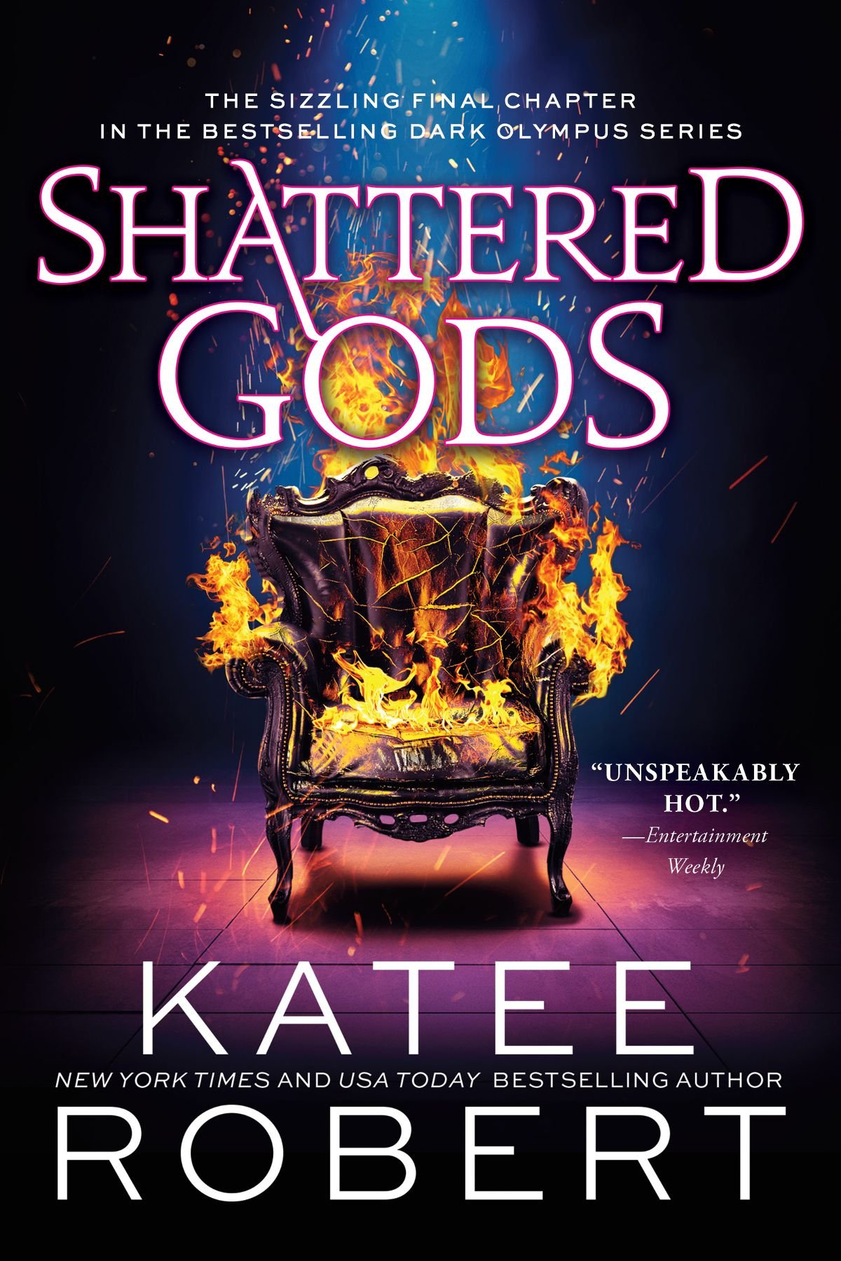 Cover of Shattered Gods