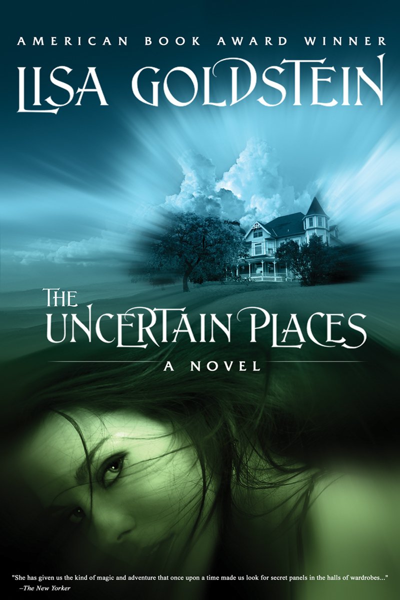 Cover of The Uncertain Places (1459)