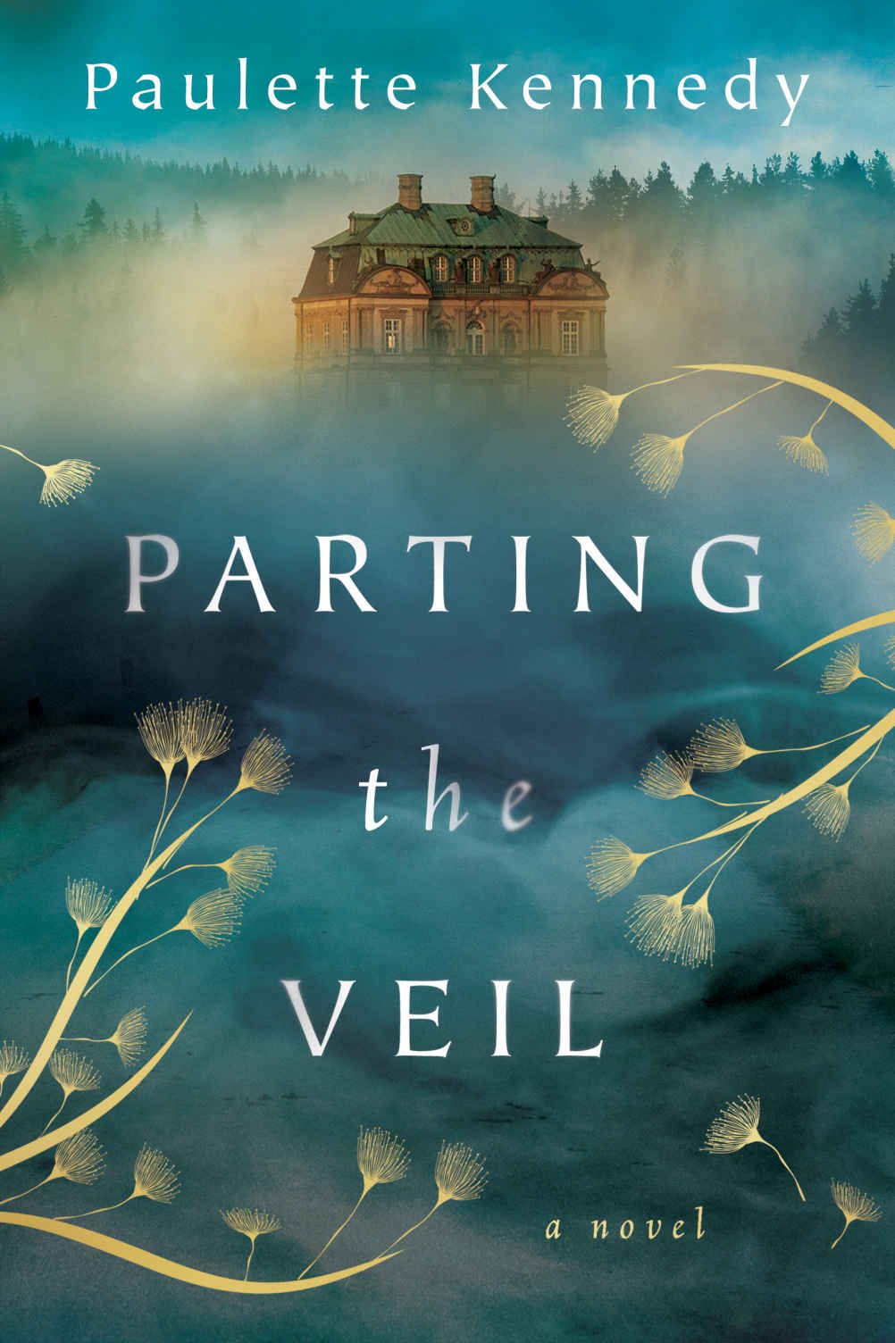 Cover of Parting the Veil (1930)