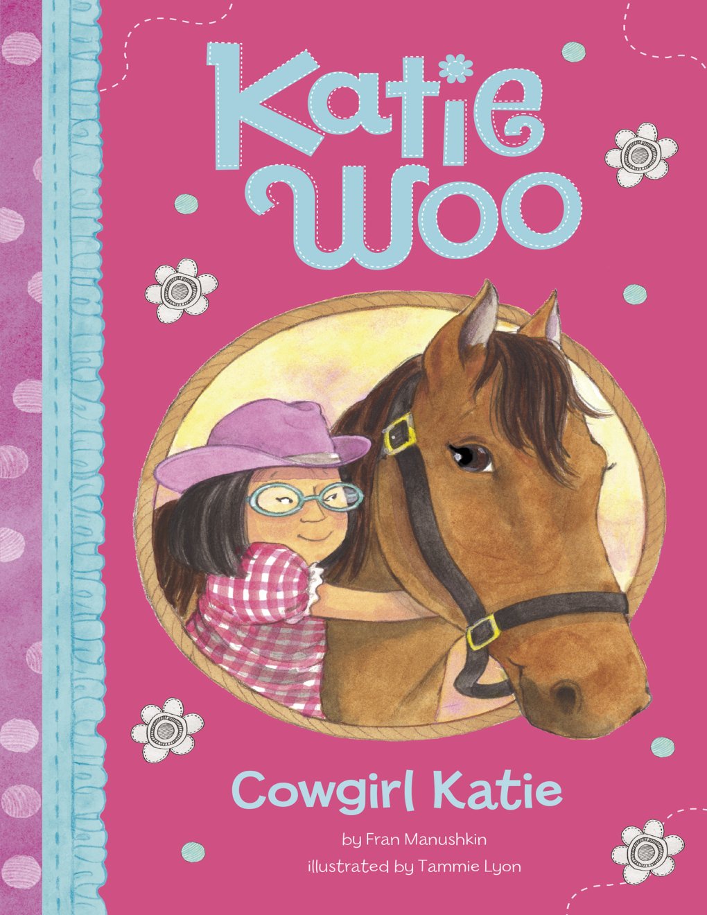 Cover of Cowgirl Katie