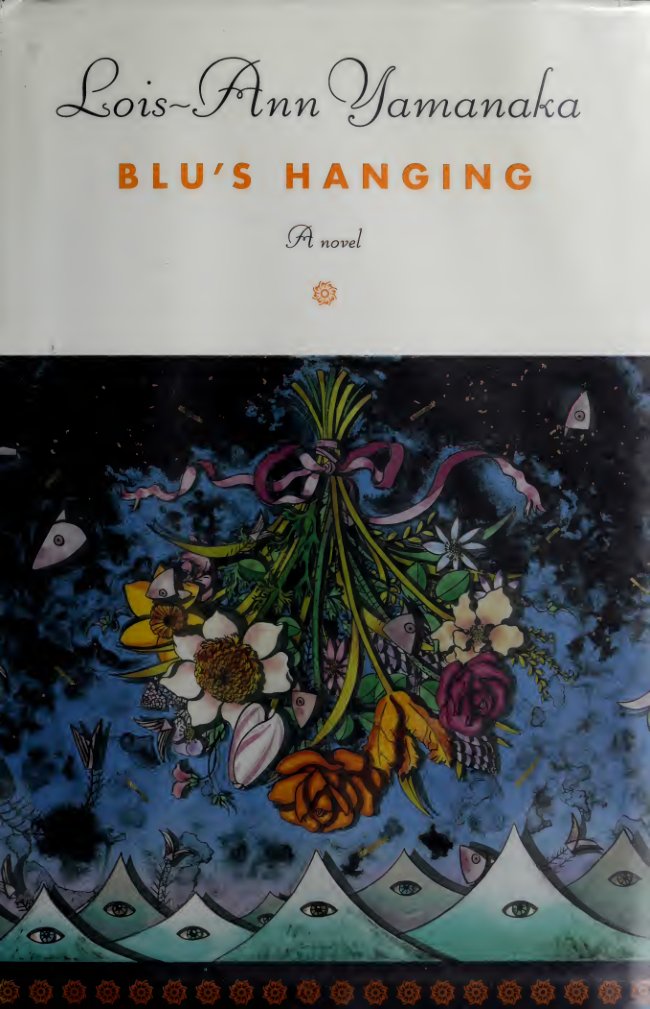 Cover of Blu's hanging