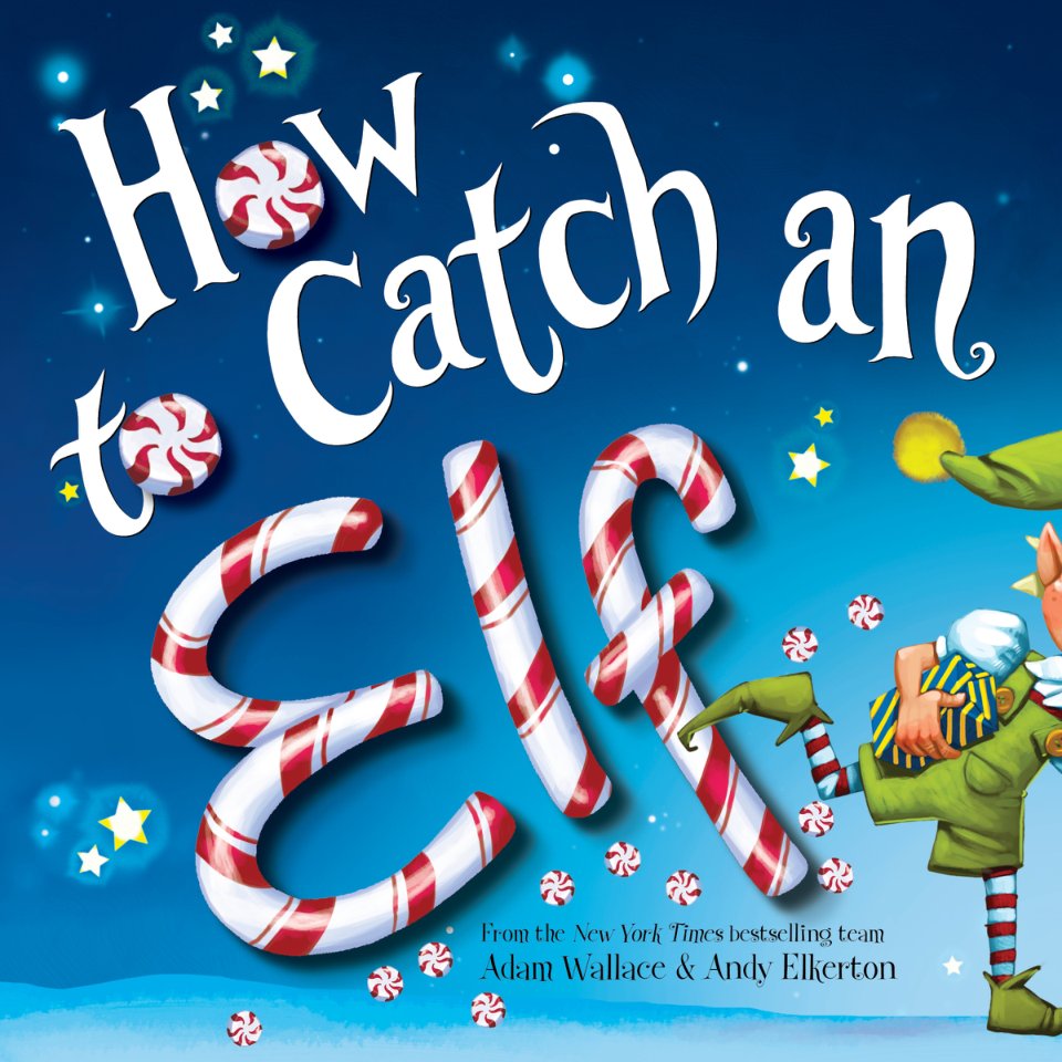 Cover of How to Catch an Elf