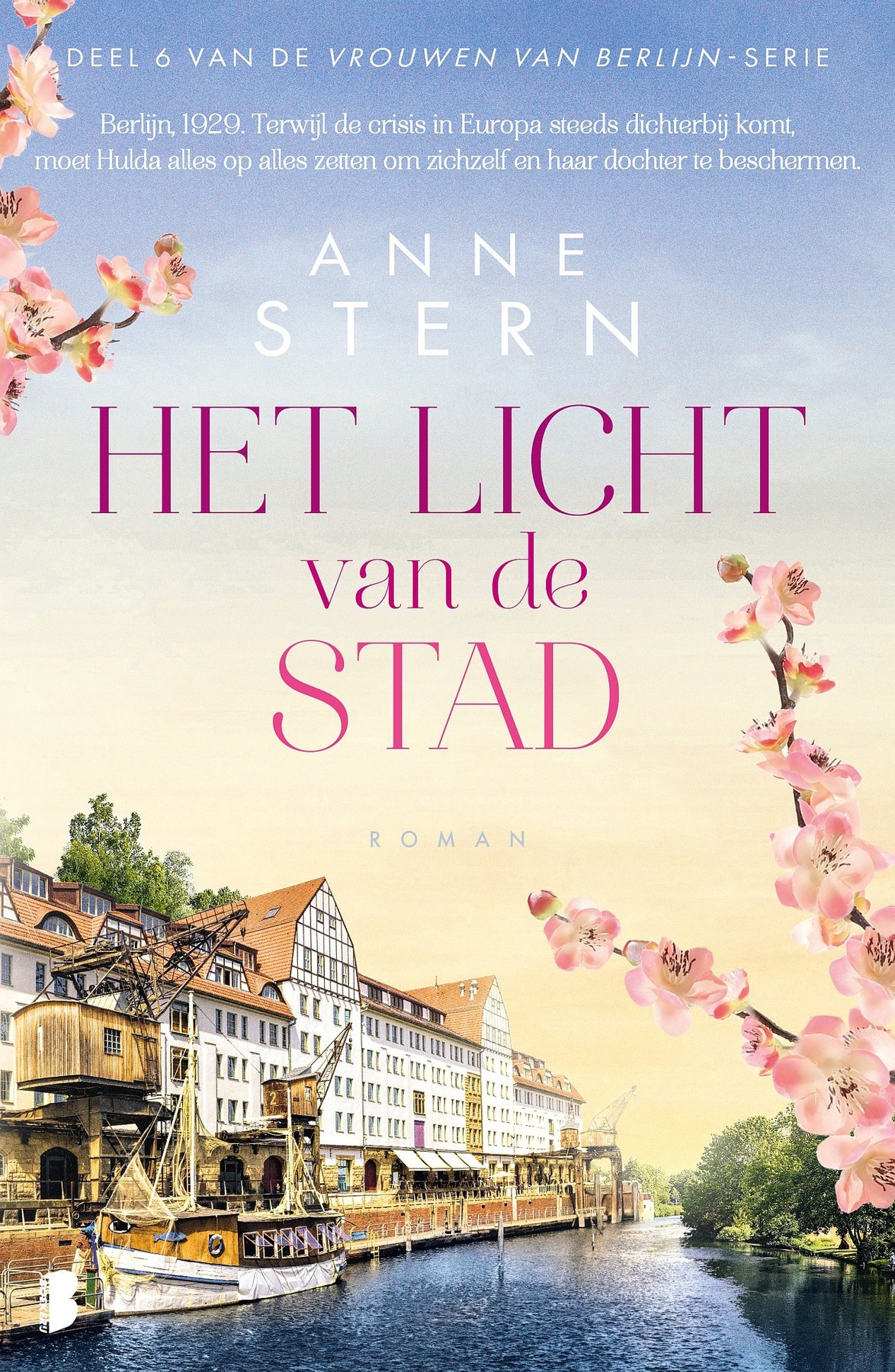 Cover of Het licht van de stad (1929)