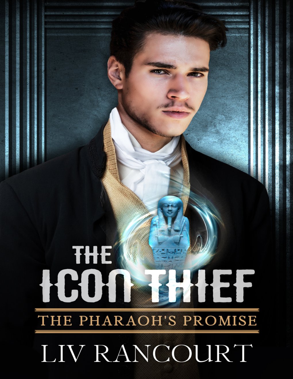 Cover of The Icon Thief