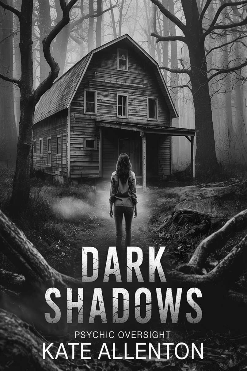 Cover of Dark Shadows