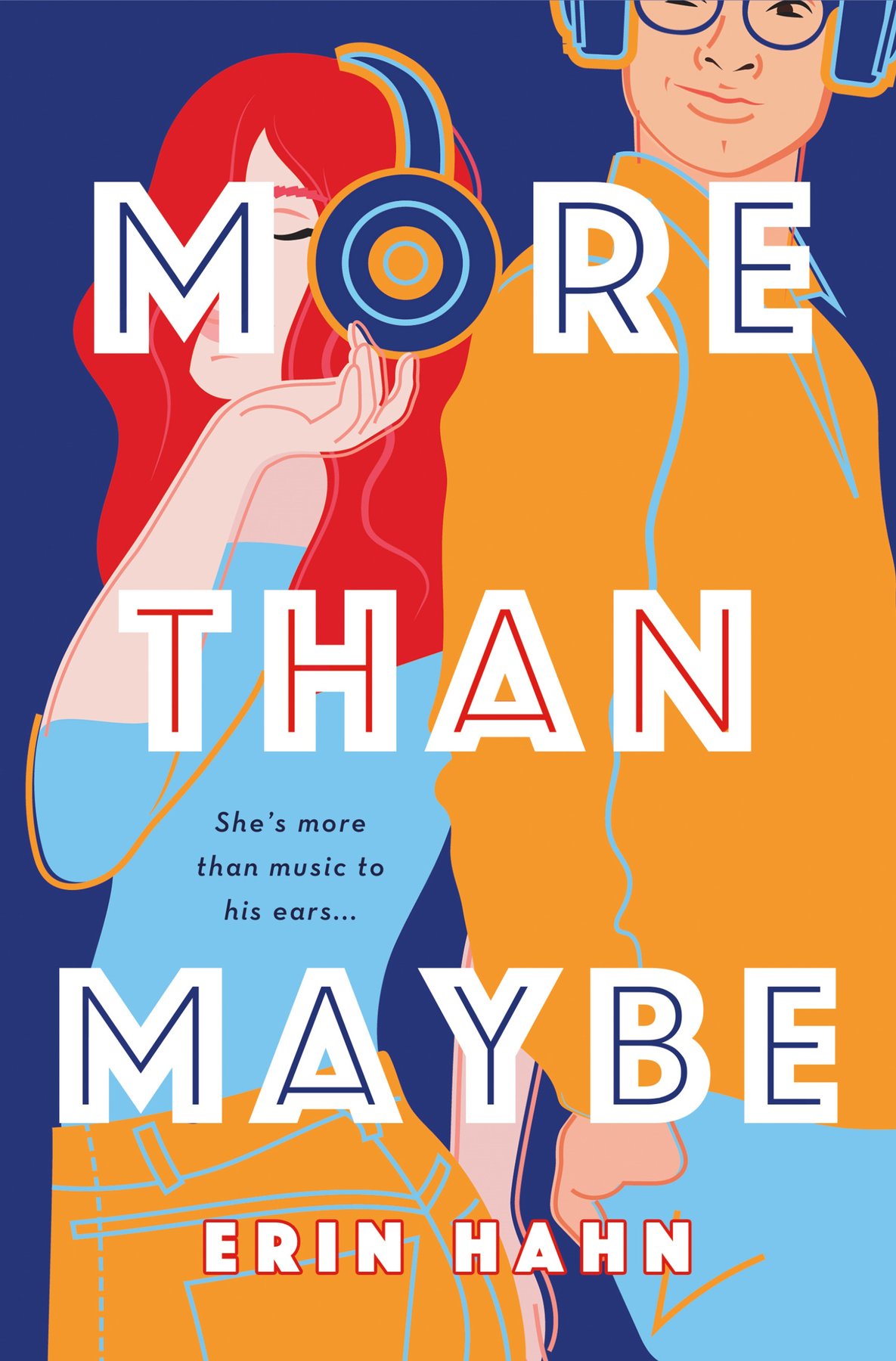 Cover of More Than Maybe