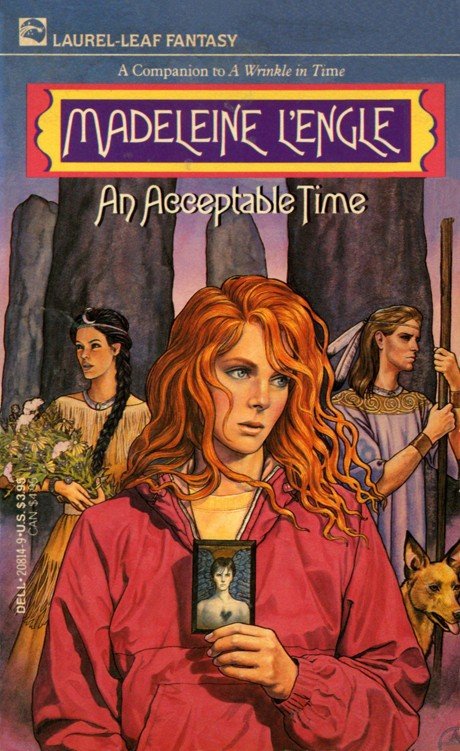 Cover of An Acceptable Time (1989)