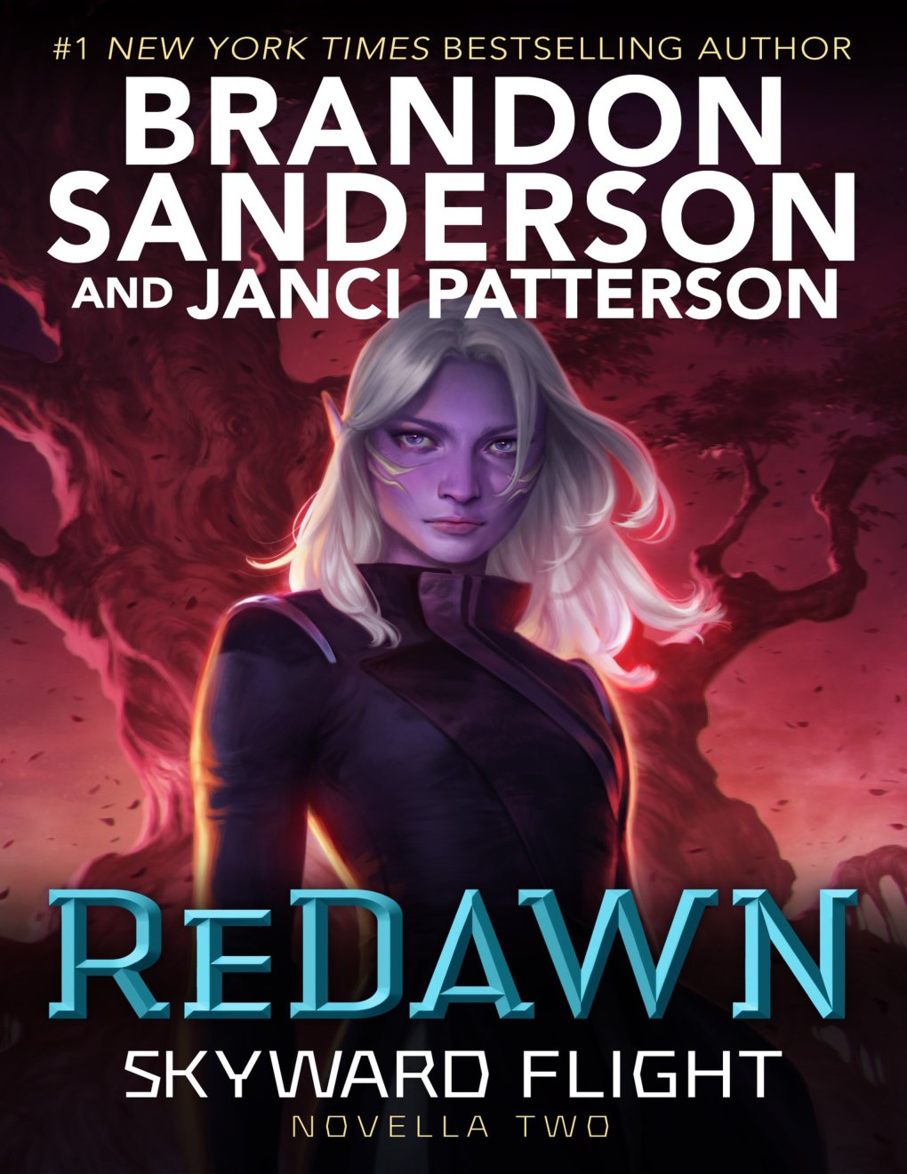 Cover of ReDawn (2021)