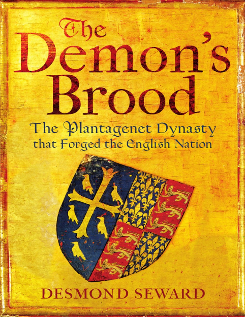 Cover of The Demon's Brood