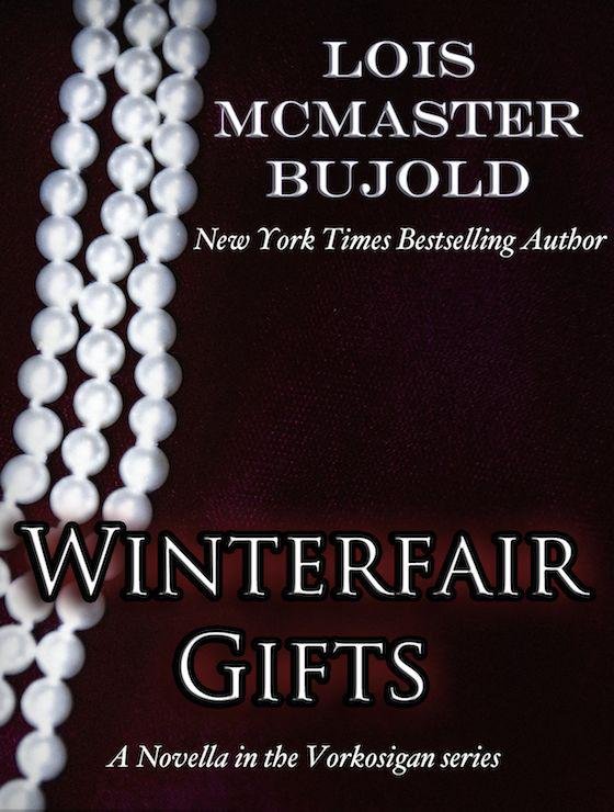 Cover of Winterfair Gifts (2004)