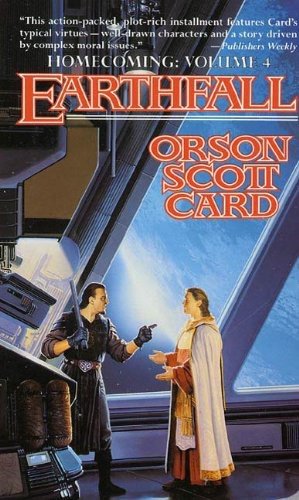 Cover of Earthfall