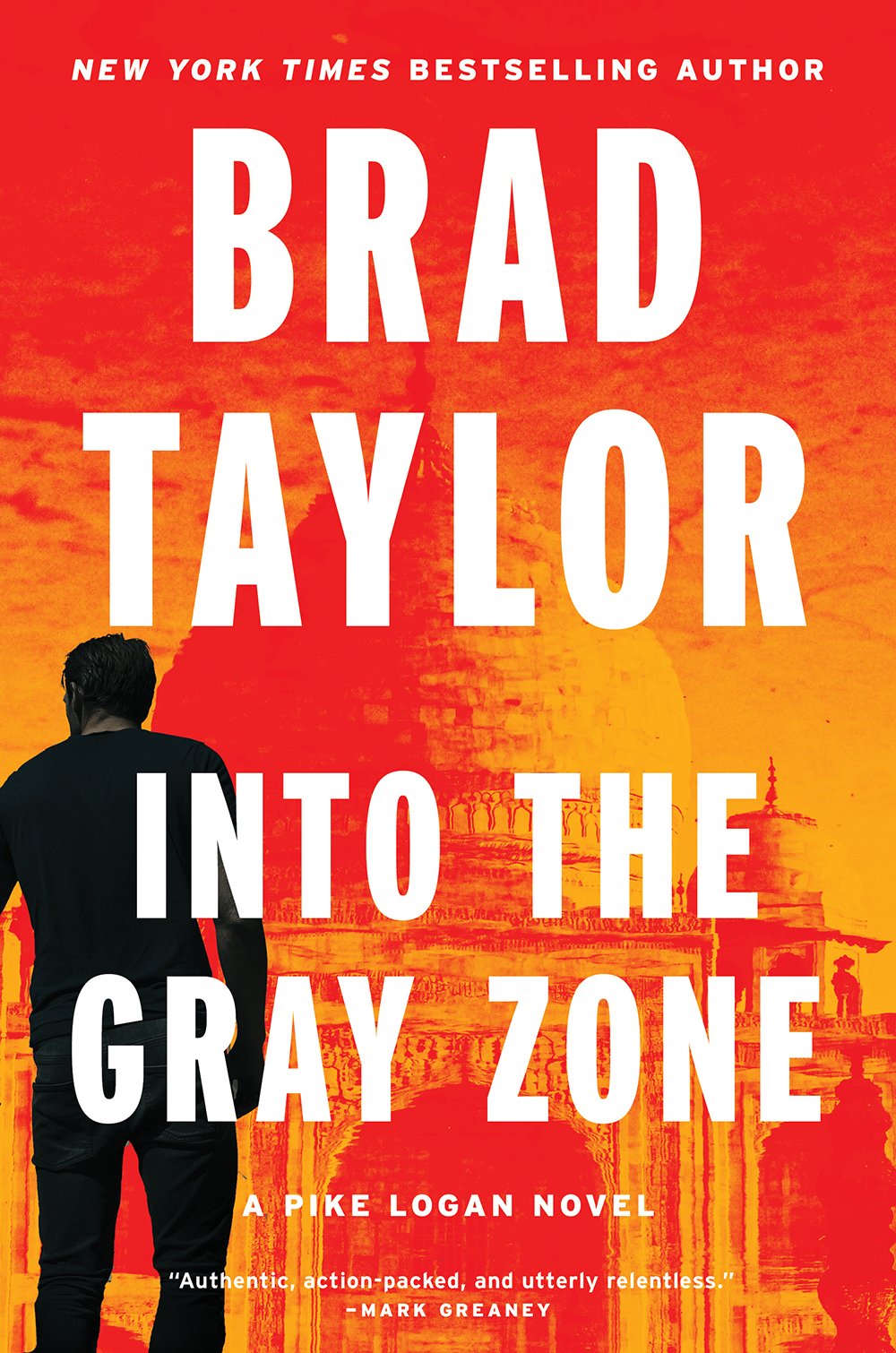 Cover of Into the Gray Zone (1984)