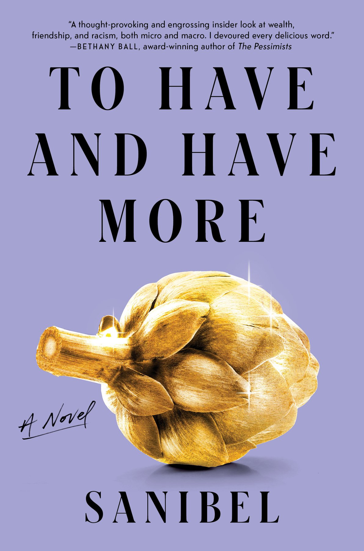 Cover of To Have and Have More
