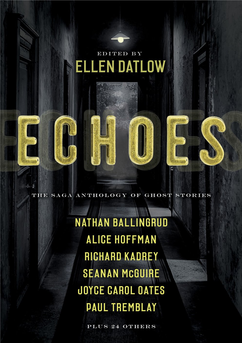 Cover of Echoes