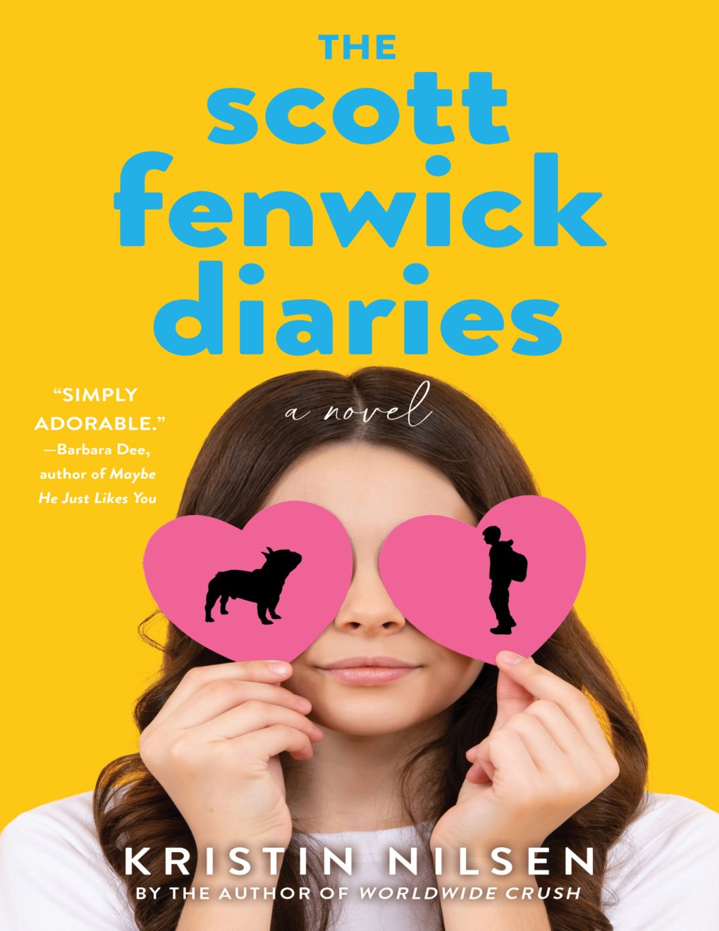 Cover of The Scott Fenwick Diaries