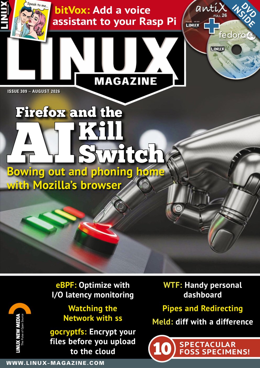 Cover of Switch