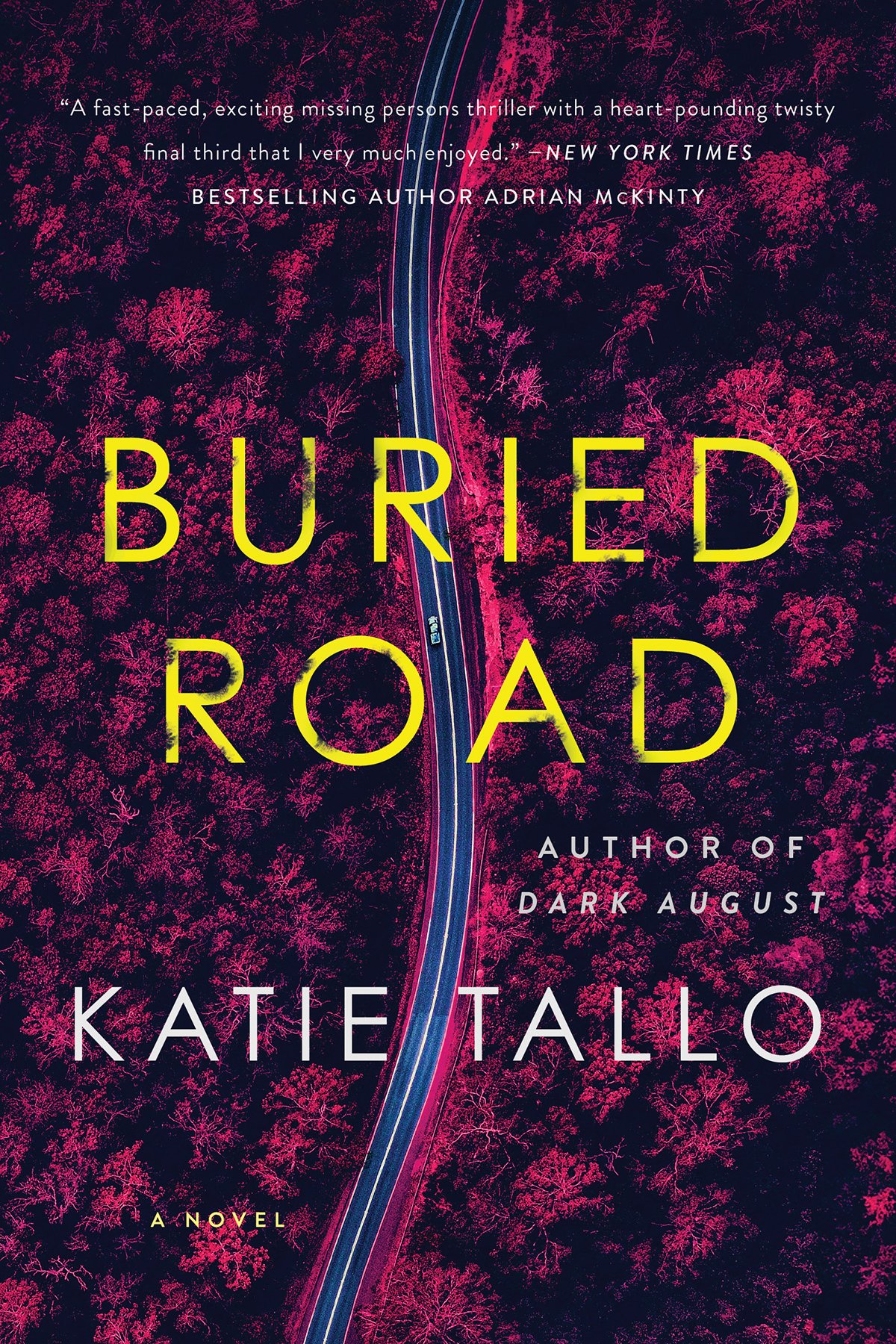 Cover of Buried Road (2024)