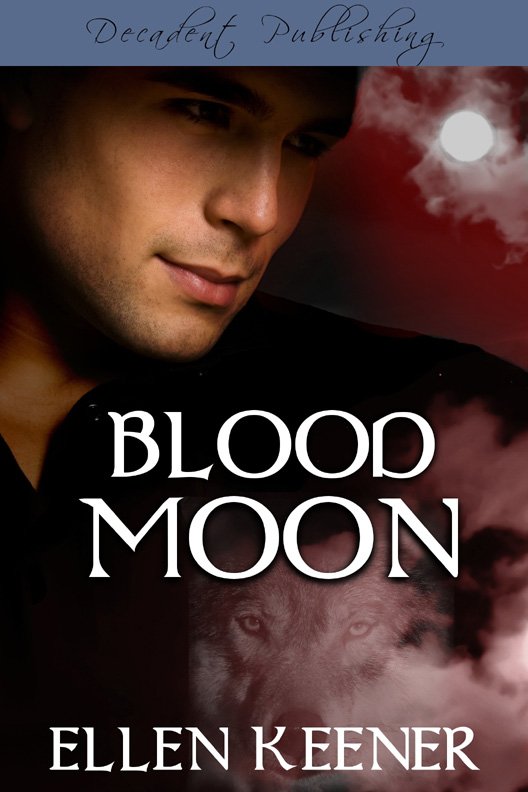 Cover of Blood Moon (2010)