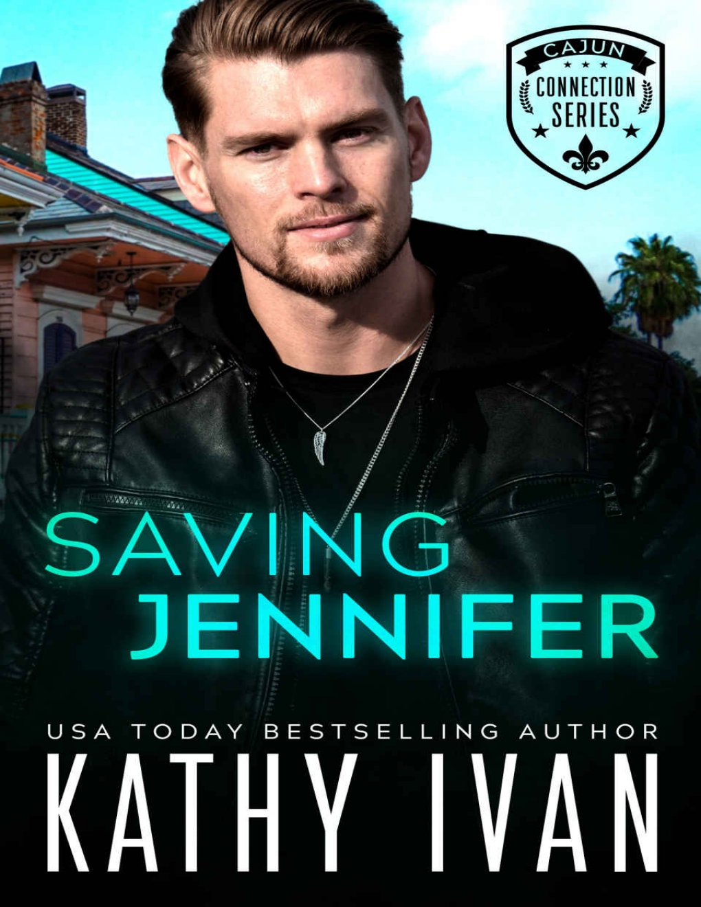 Cover of Saving Jennifer