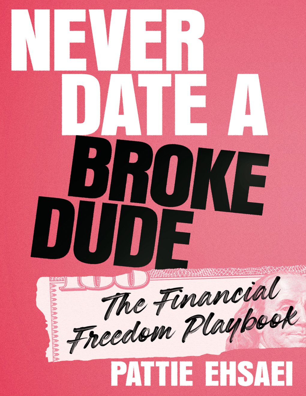 Cover of Never Date a Broke Dude (2005)