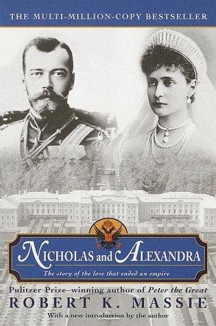 Cover of Nicholas and Alexandra