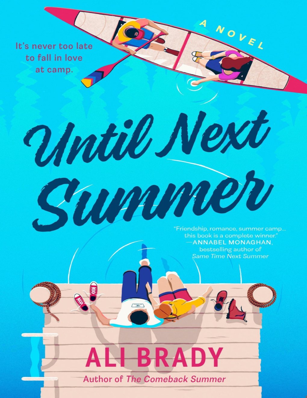 Cover of Until Next Summer