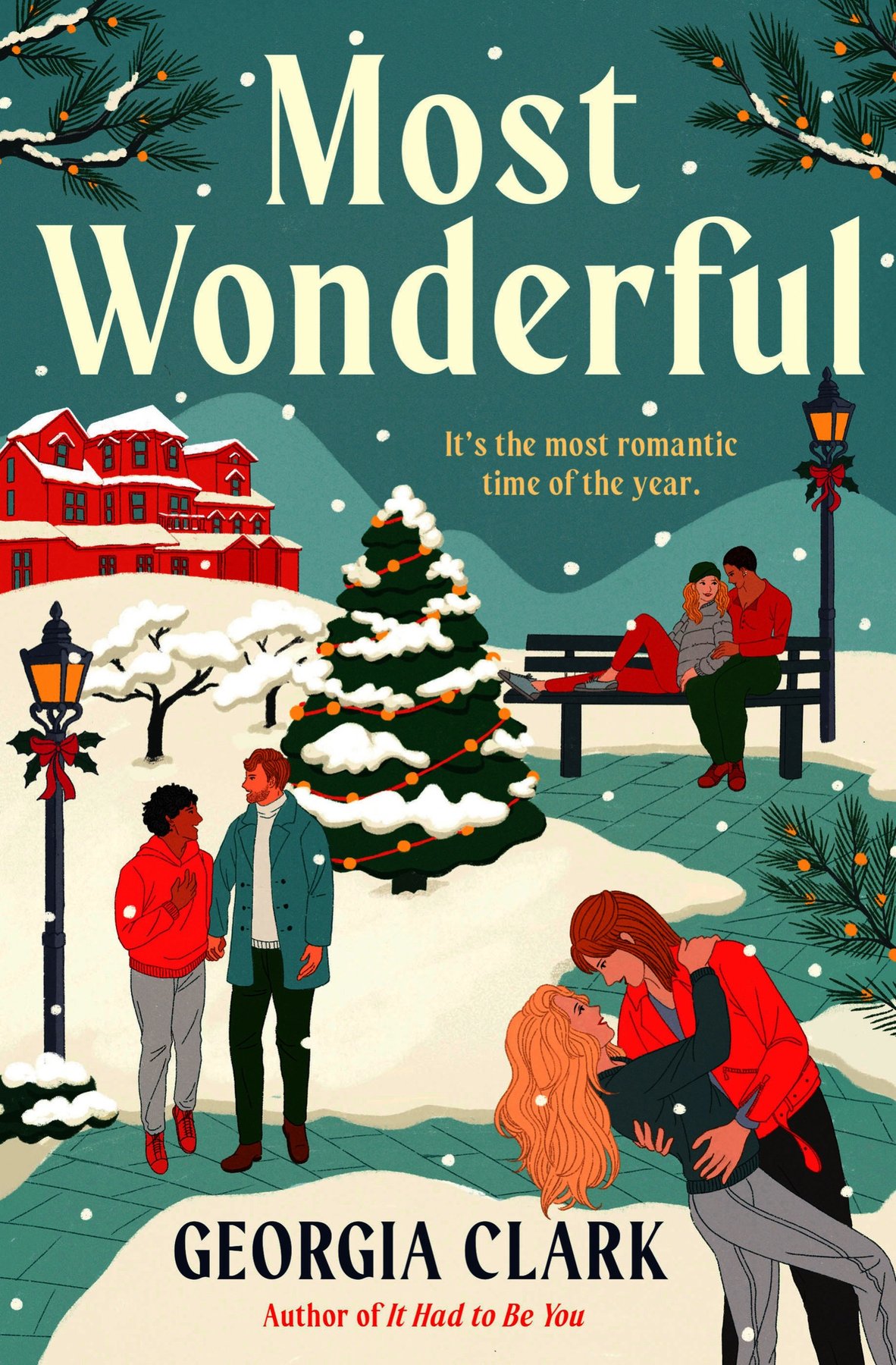 Cover of Most Wonderful