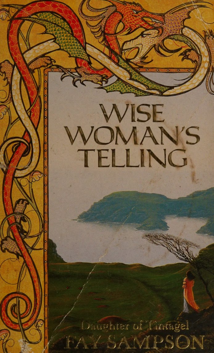 Cover of Wise woman's telling (1975)