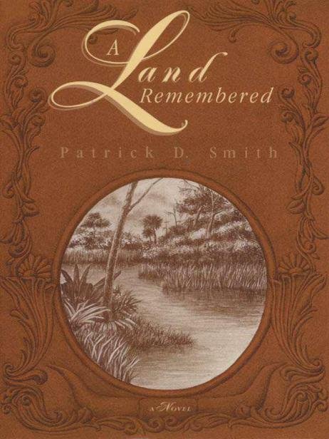 Cover of A Land Remembered
