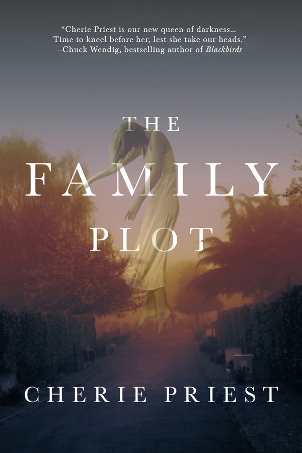 Cover of The Family Plot