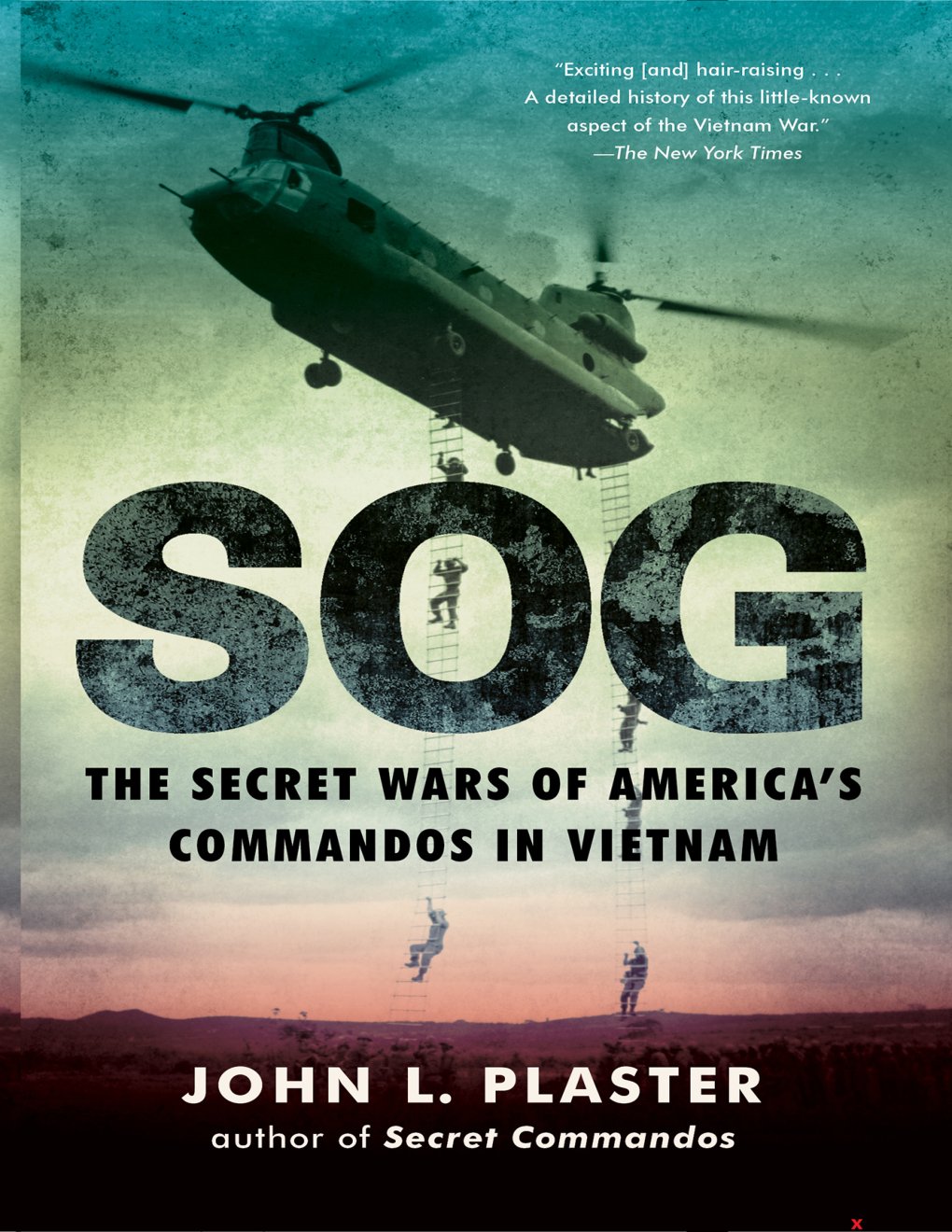 Cover of SOG