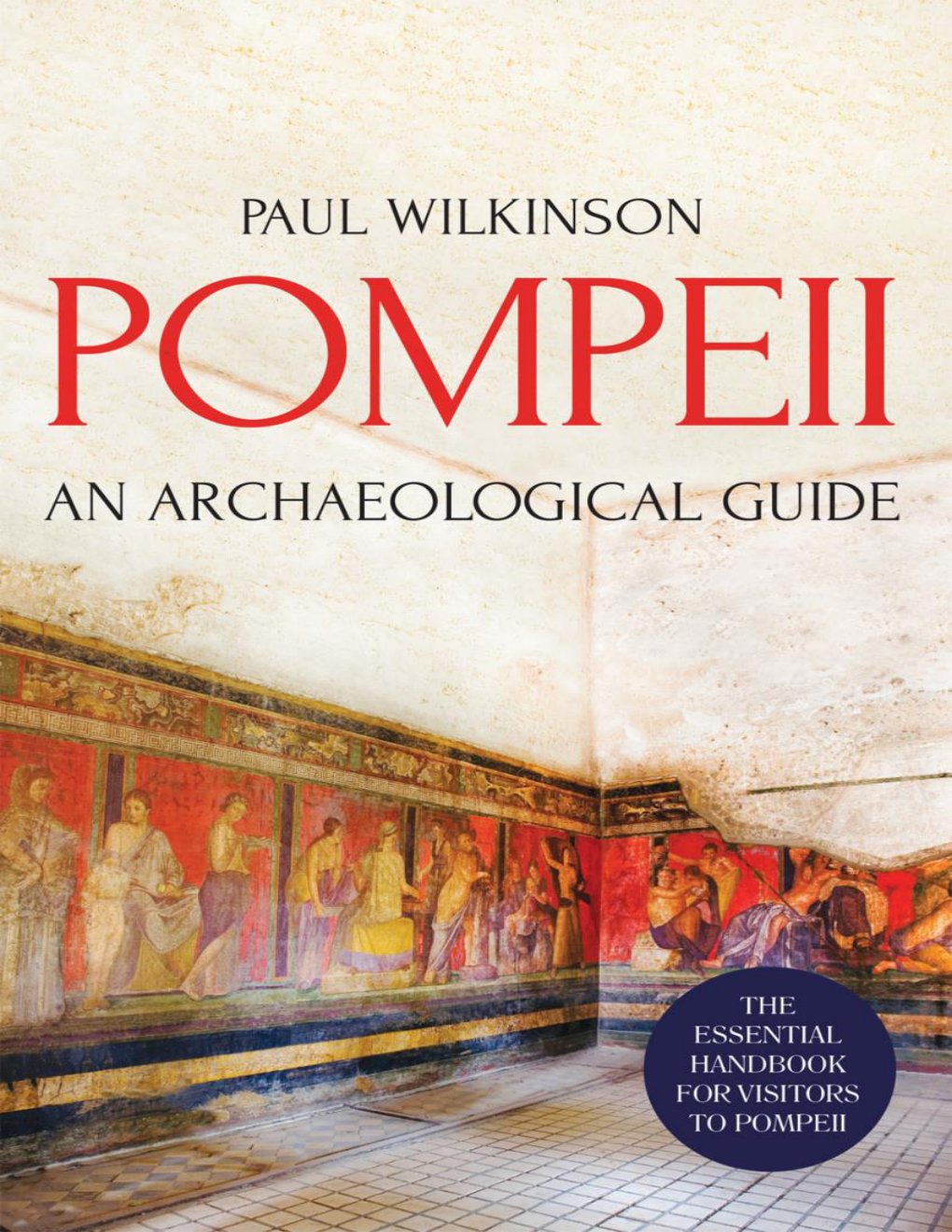 Cover of Pompeii