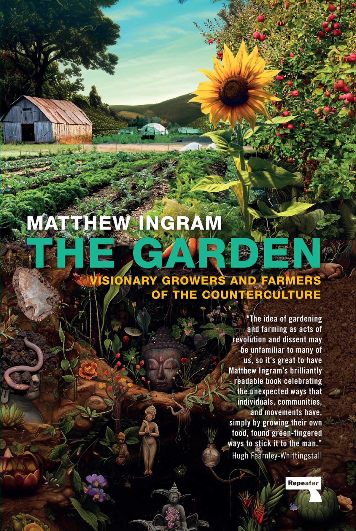 Cover of The Garden (1928)