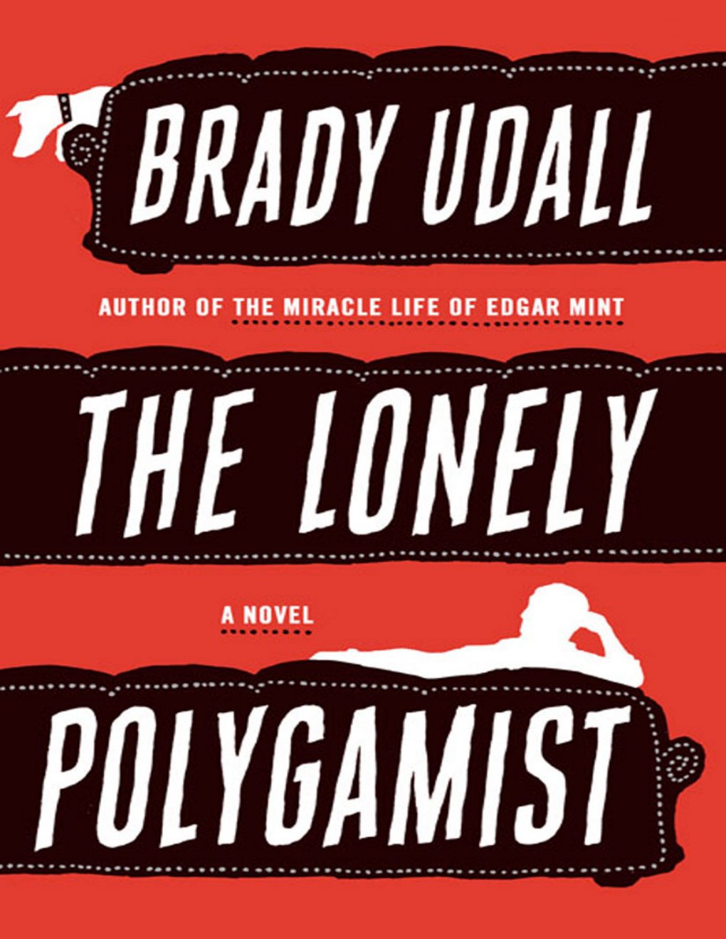 Cover of The Lonely Polygamist (1961)