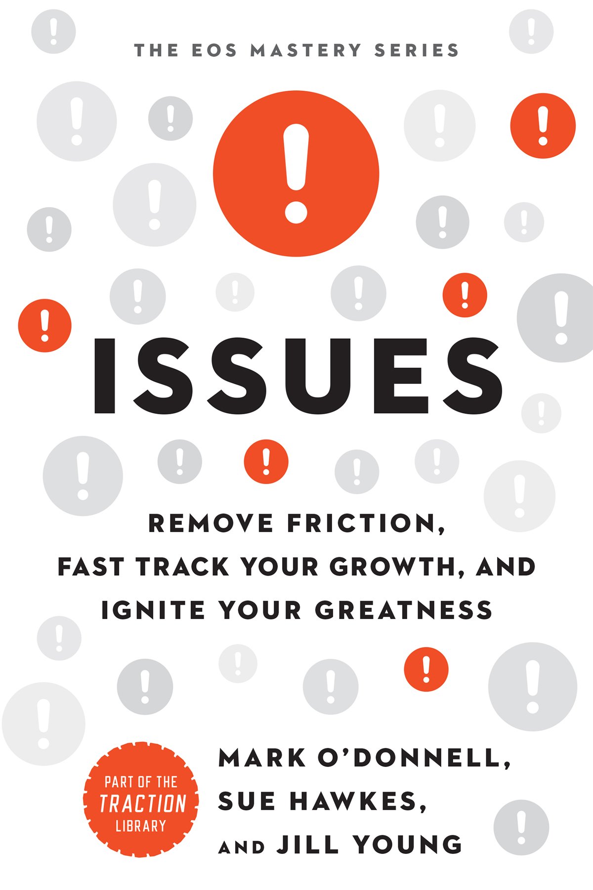 Cover of Issues