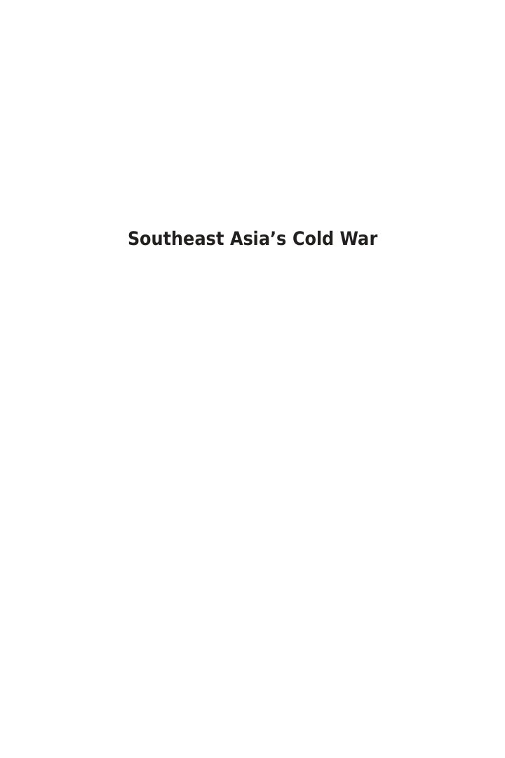 Cover of Southeast