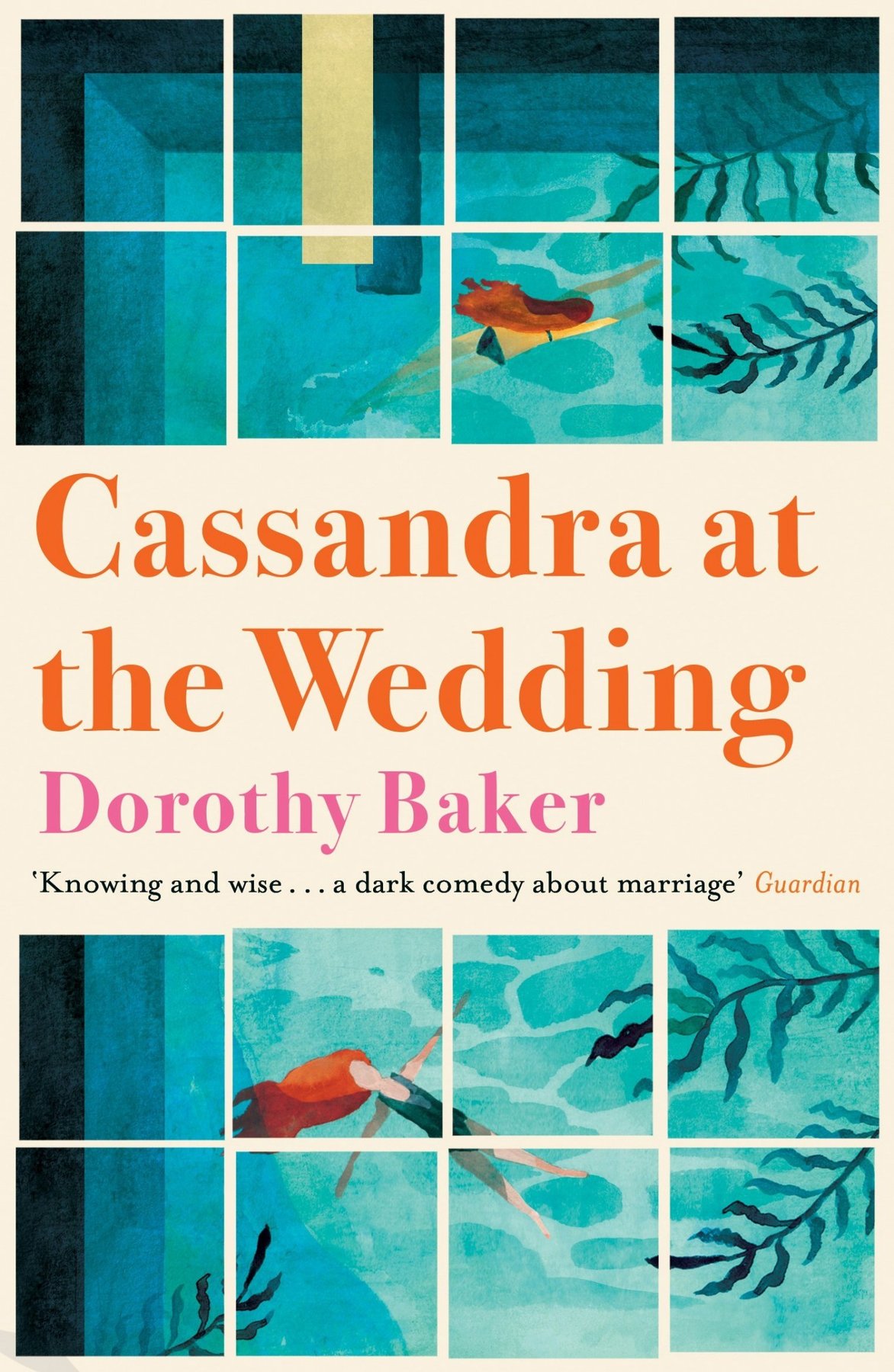 Cover of Cassandra at the Wedding