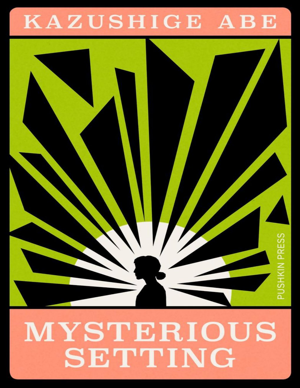 Cover of Mysterious Setting