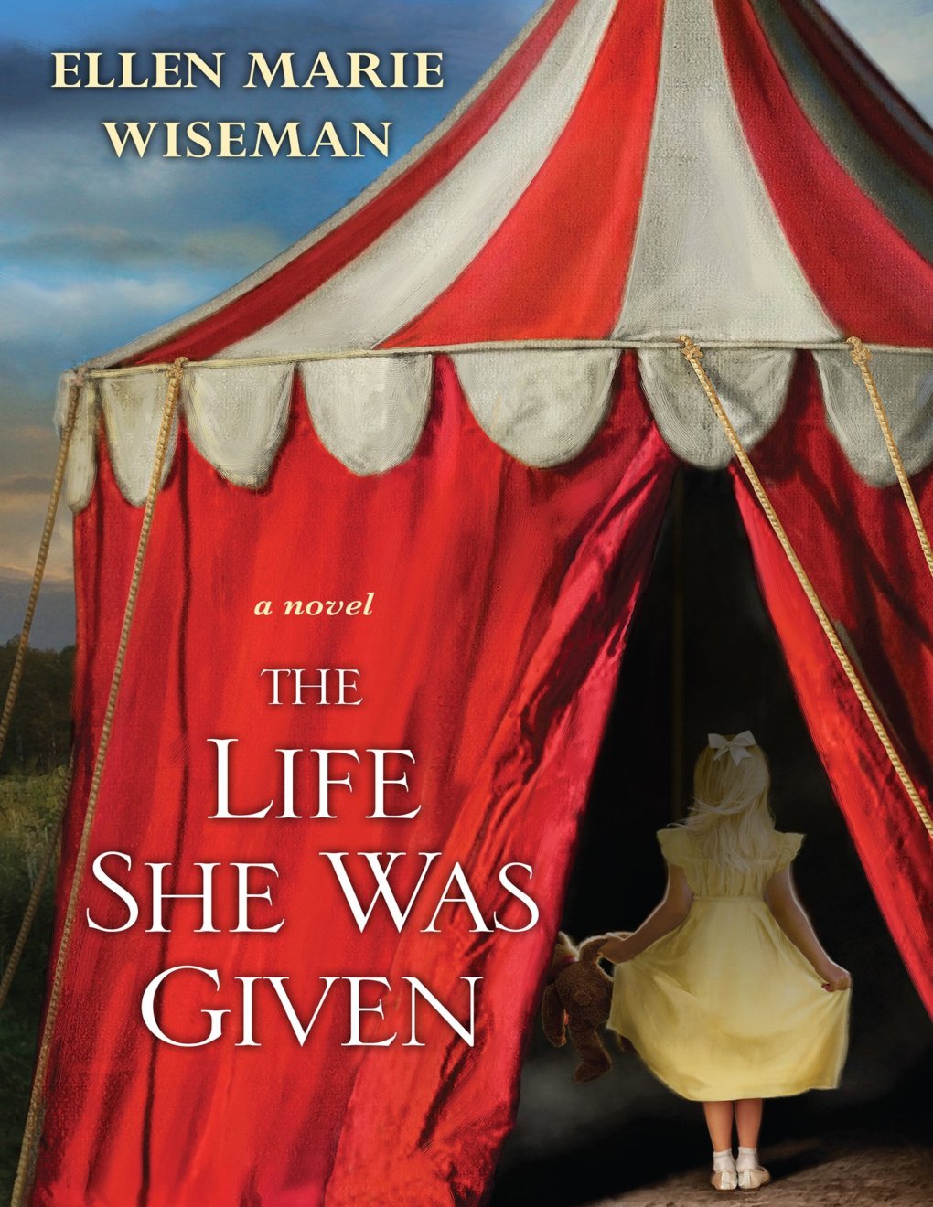Cover of The Life She Was Given