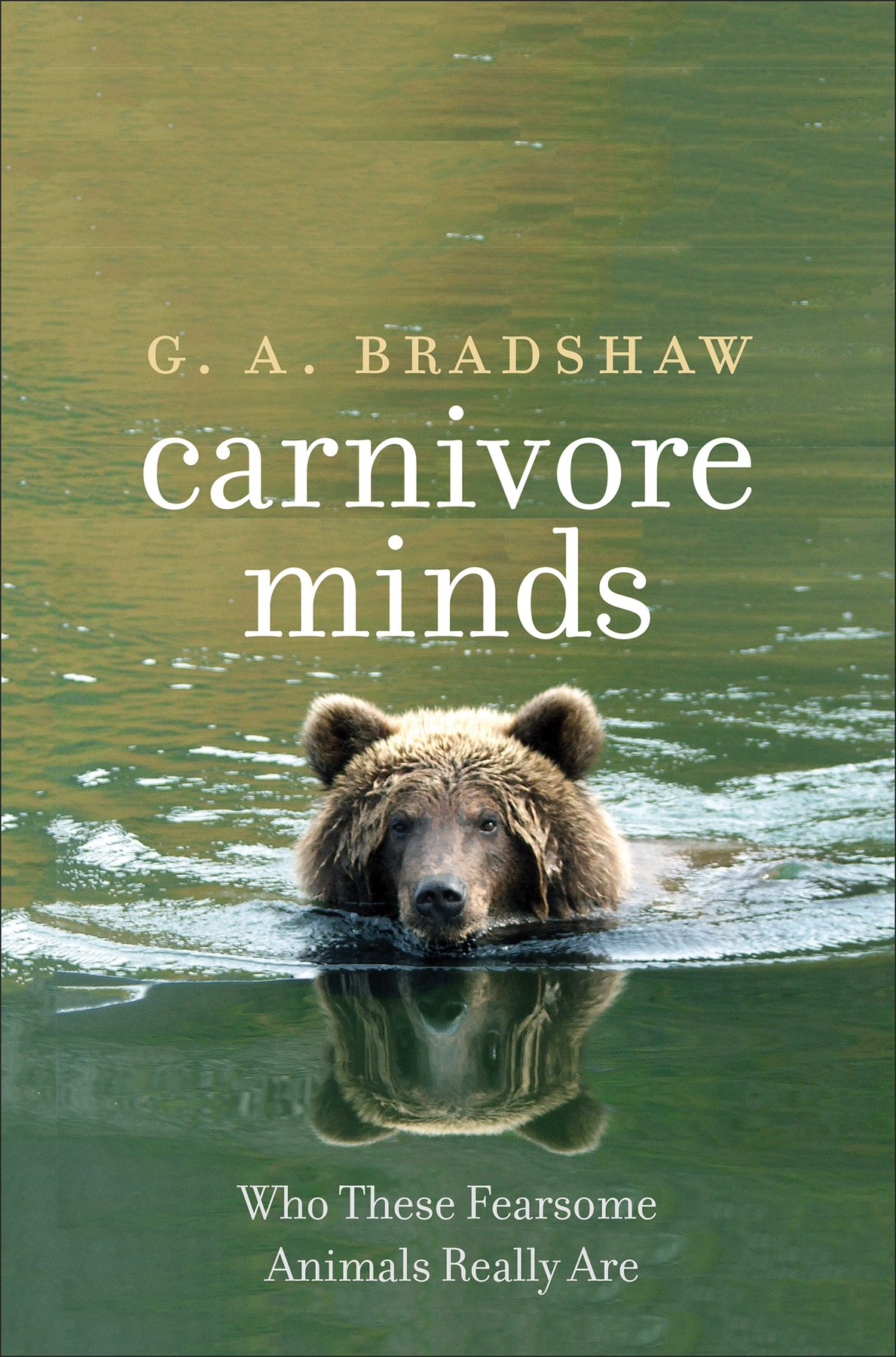 Cover of Carnivore Minds (1942)