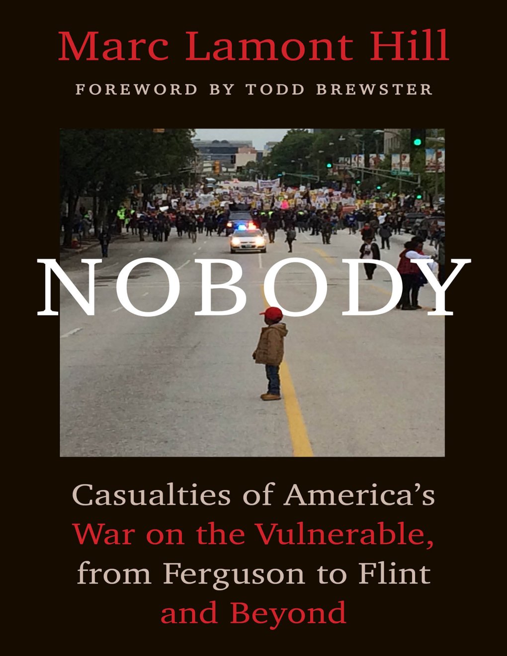 Cover of Nobody