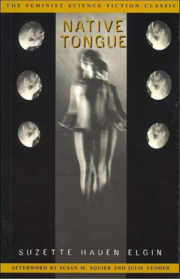 Cover of Native Tongue (1984)